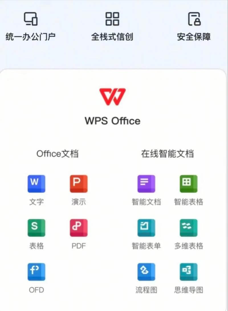 WPS文字：写作与排版